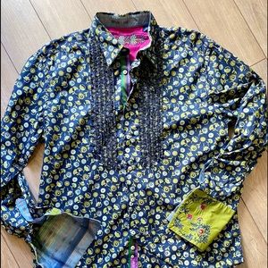 Robert Graham dress shirt